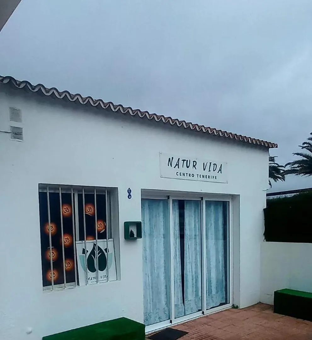 Natur Vida Home Tenerife لا لاغونا